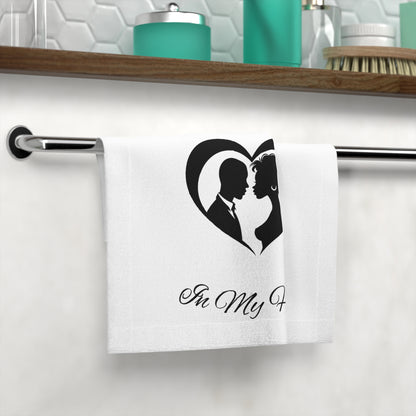 Always In My Heart-Face Towel