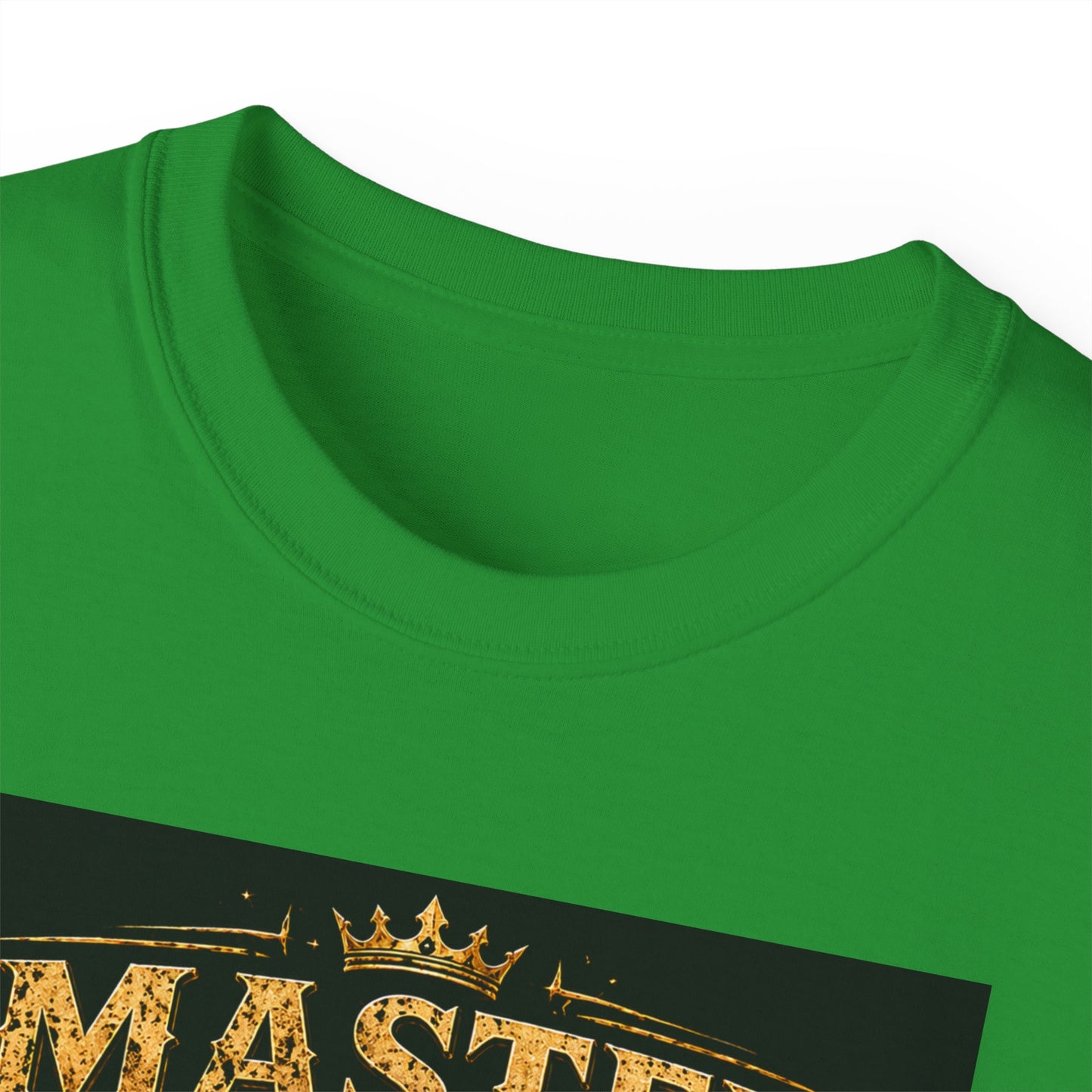 "Master Baiter" Vintage Angler Graphic Tee