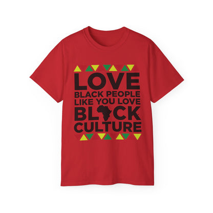 Love Black People-Culture