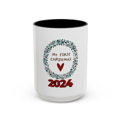 First Christmas-Wreath