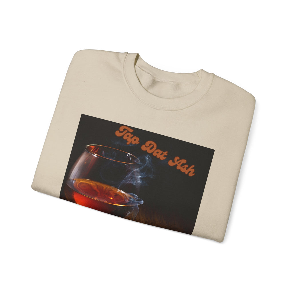 Tap Dat Ash 2 Stylish Unisex Crewneck Sweatshirt