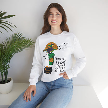 Hocus Pocus-Sweatshirt