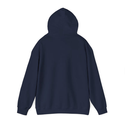'I'm That Dad Built Different Not Perfect But Unstoppable' Graphic Hoodie