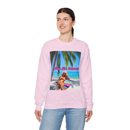 Hot Girl Summer Sweatshirt