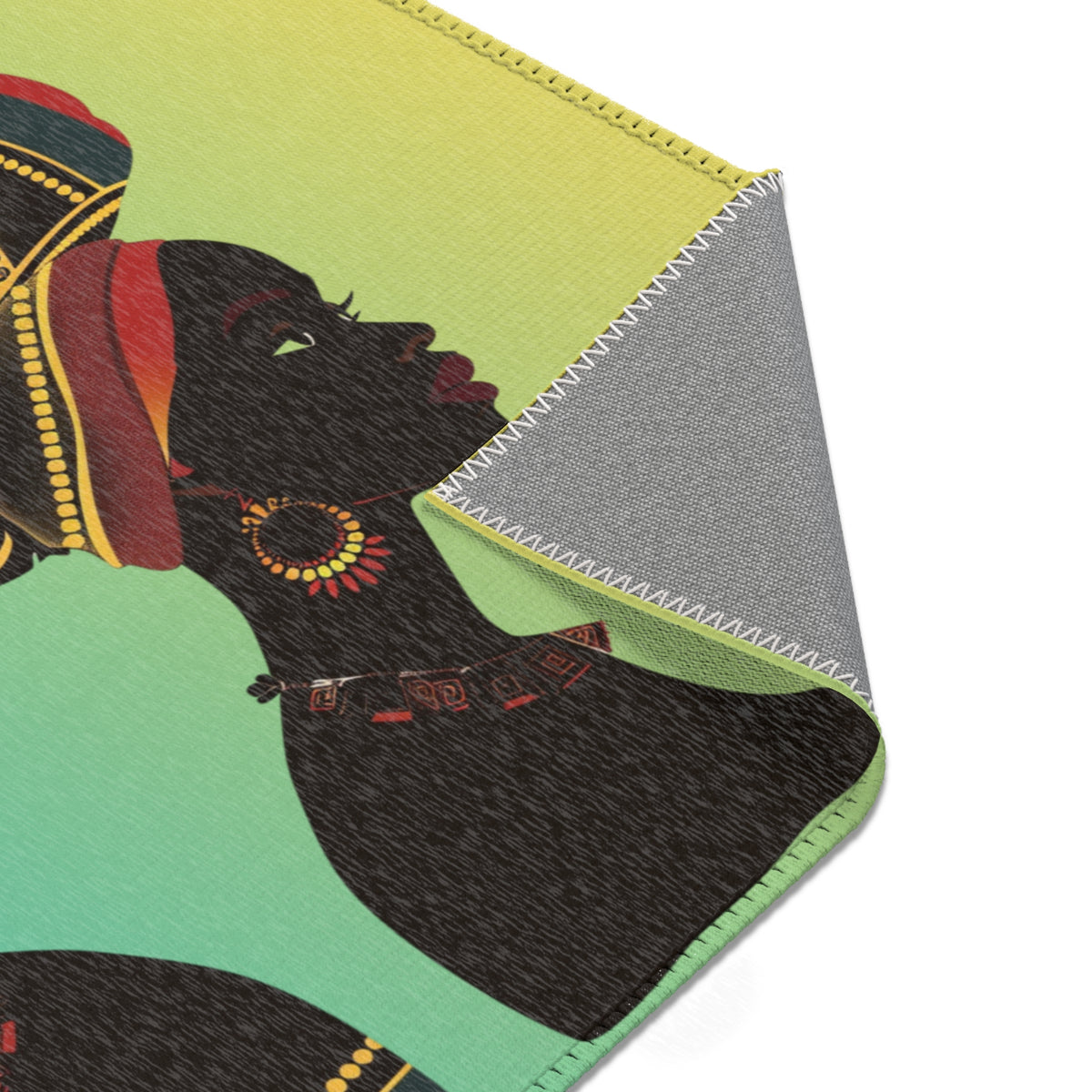 Queen 4-Rug