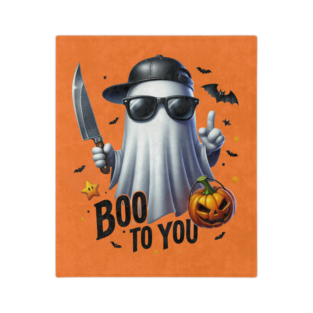 Boo To You-Crusta