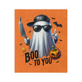 Boo To You-Crusta