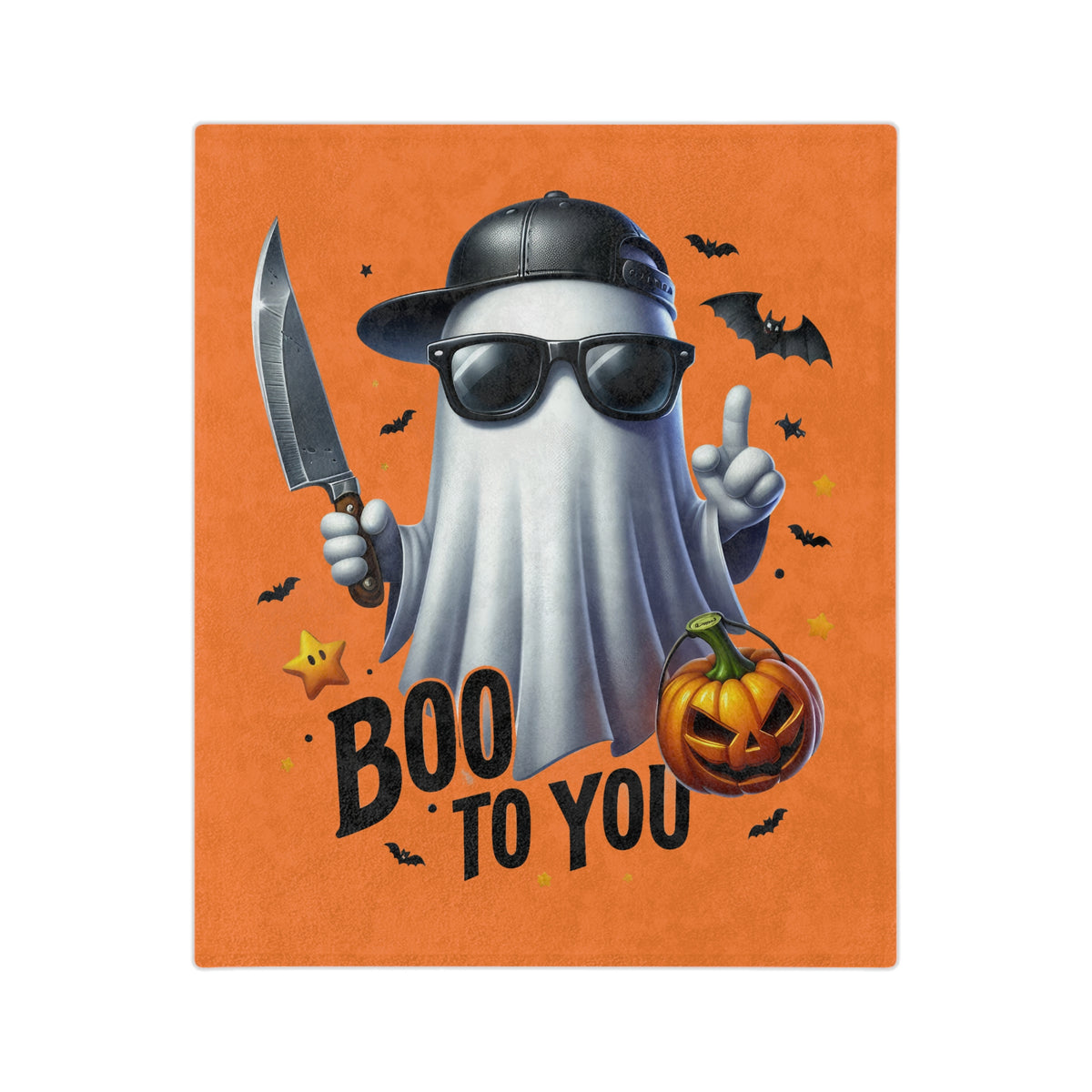 Boo To You-Crusta