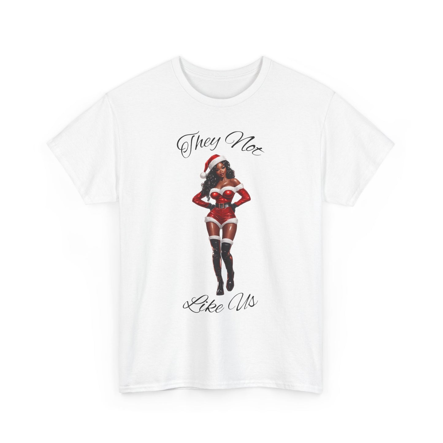 They Not Like Us 2-Unisex Heavy Cotton Tee