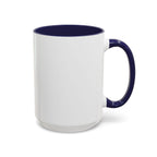 They Not Like Us 4-Accent Coffee Mug (11, 15oz)