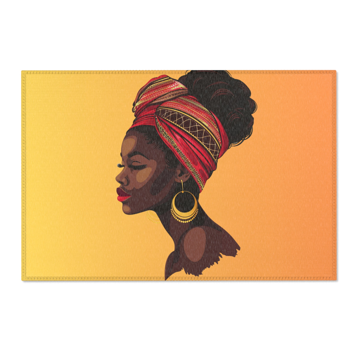 Queen 10-Area Rugs