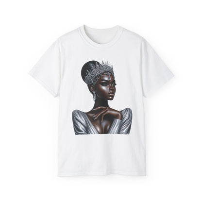 Queen Silver-Unisex Ultra Cotton Tee