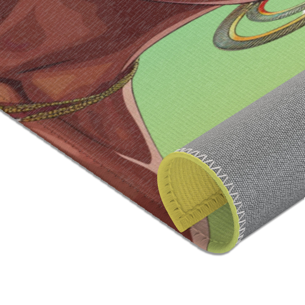 Queen 7-Area Rugs