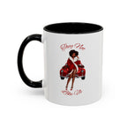 They Not Like Us 4-Accent Coffee Mug (11, 15oz)
