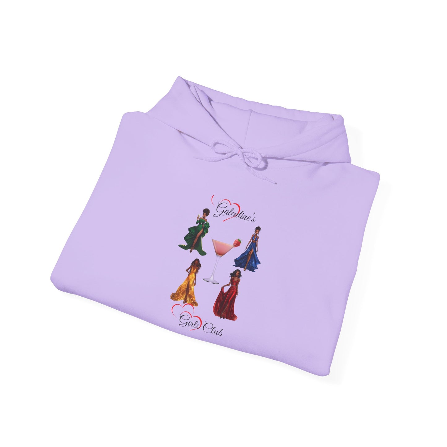 Galentine's Day Girls Club