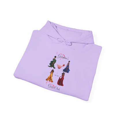 Galentine's Day Girls Club