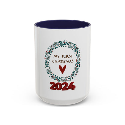 First Christmas-Wreath