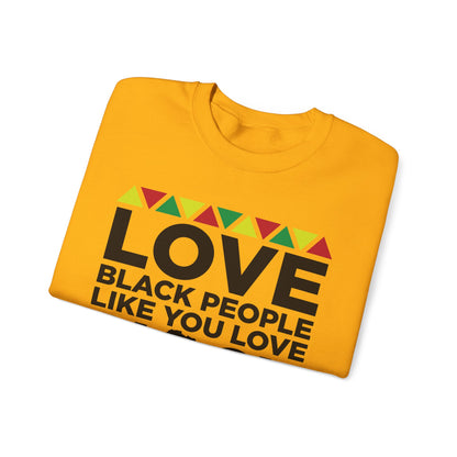 Love Black People-Culture