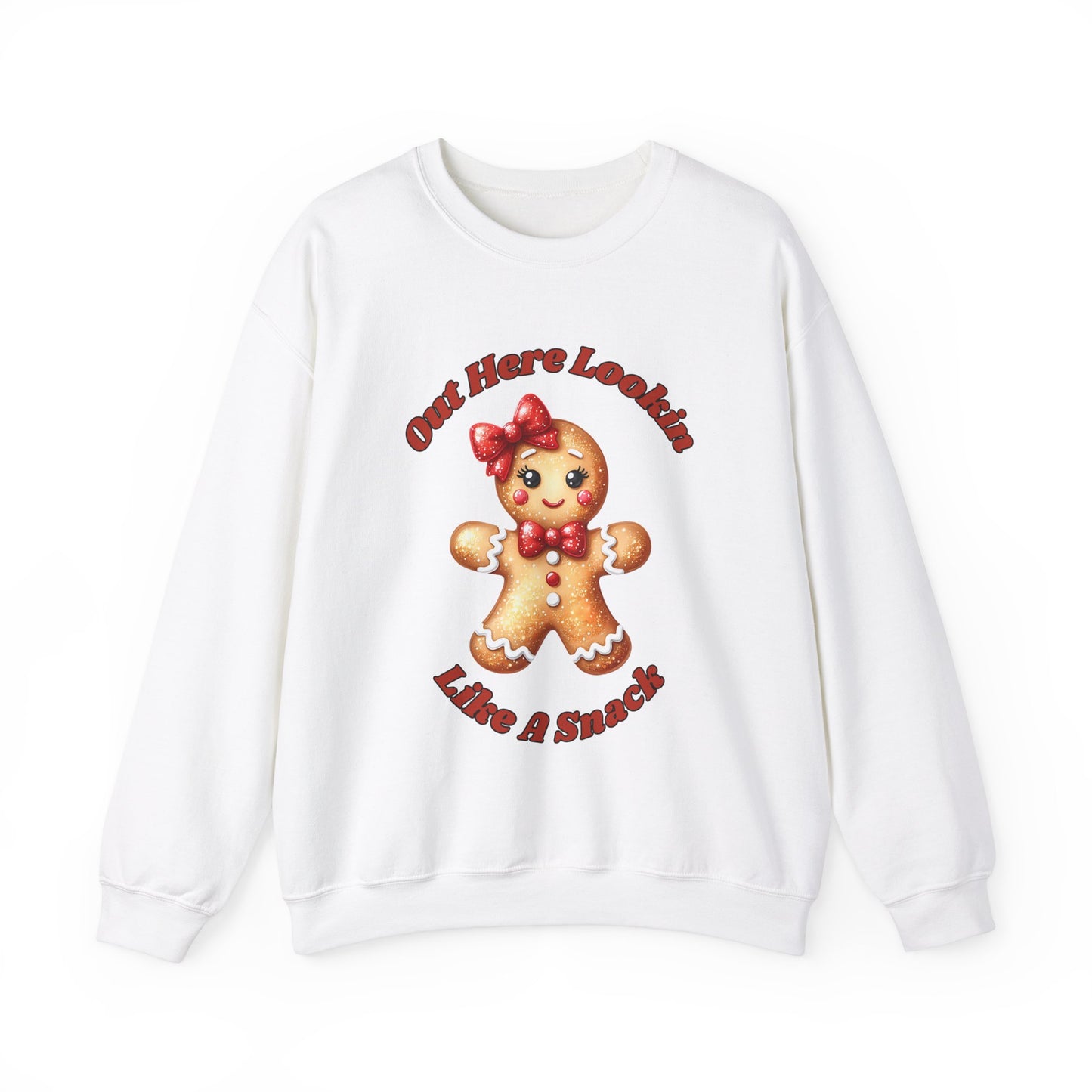 Lookin Like A Snack-2 Sweatshirt