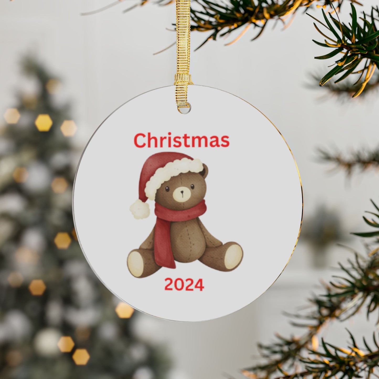 Christmas Bear