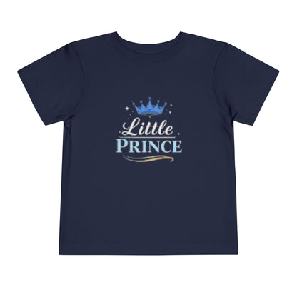 Little Prince Toddler Tee – Mother's Day Matching Tee