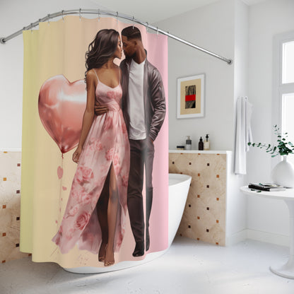You Have My Heart-Shower Curtains