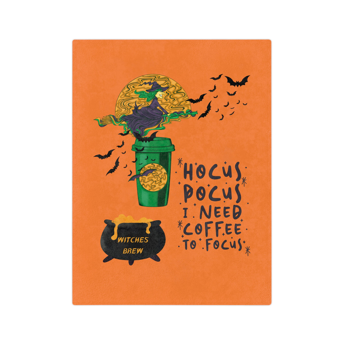 Hocus Pocus-Crusta
