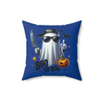Boo To You-Dark Blue