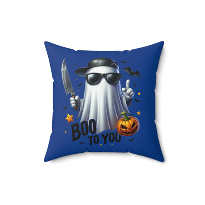 Boo To You-Dark Blue