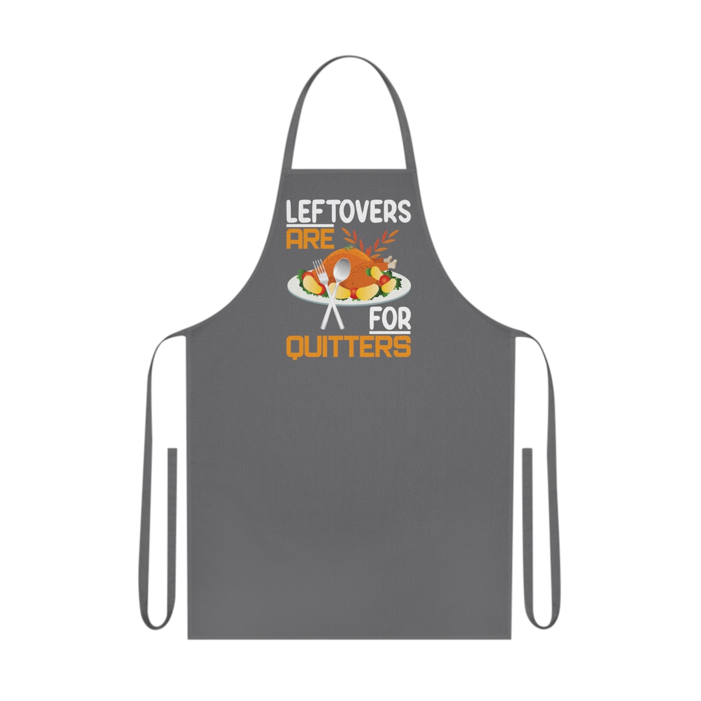 Leftovers are for Quitters