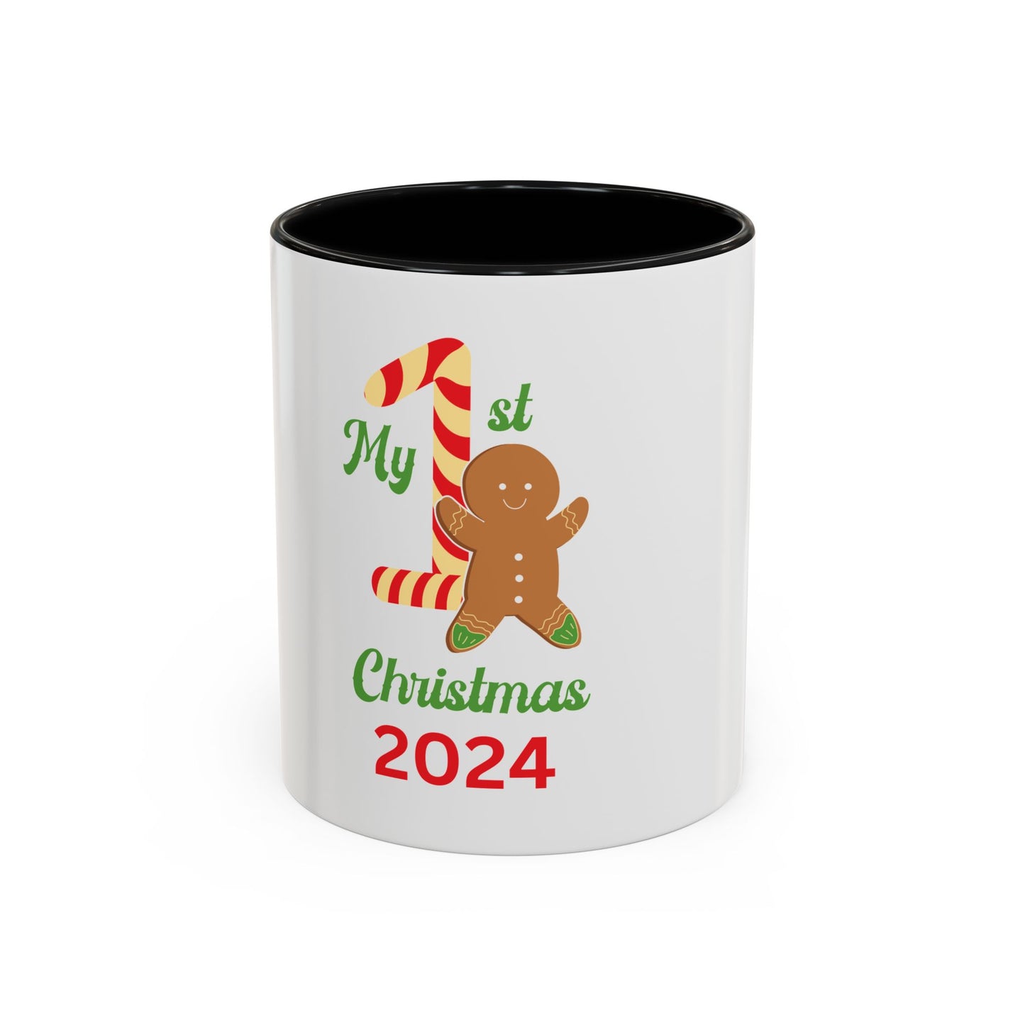 First Christmas Gingerbread Man