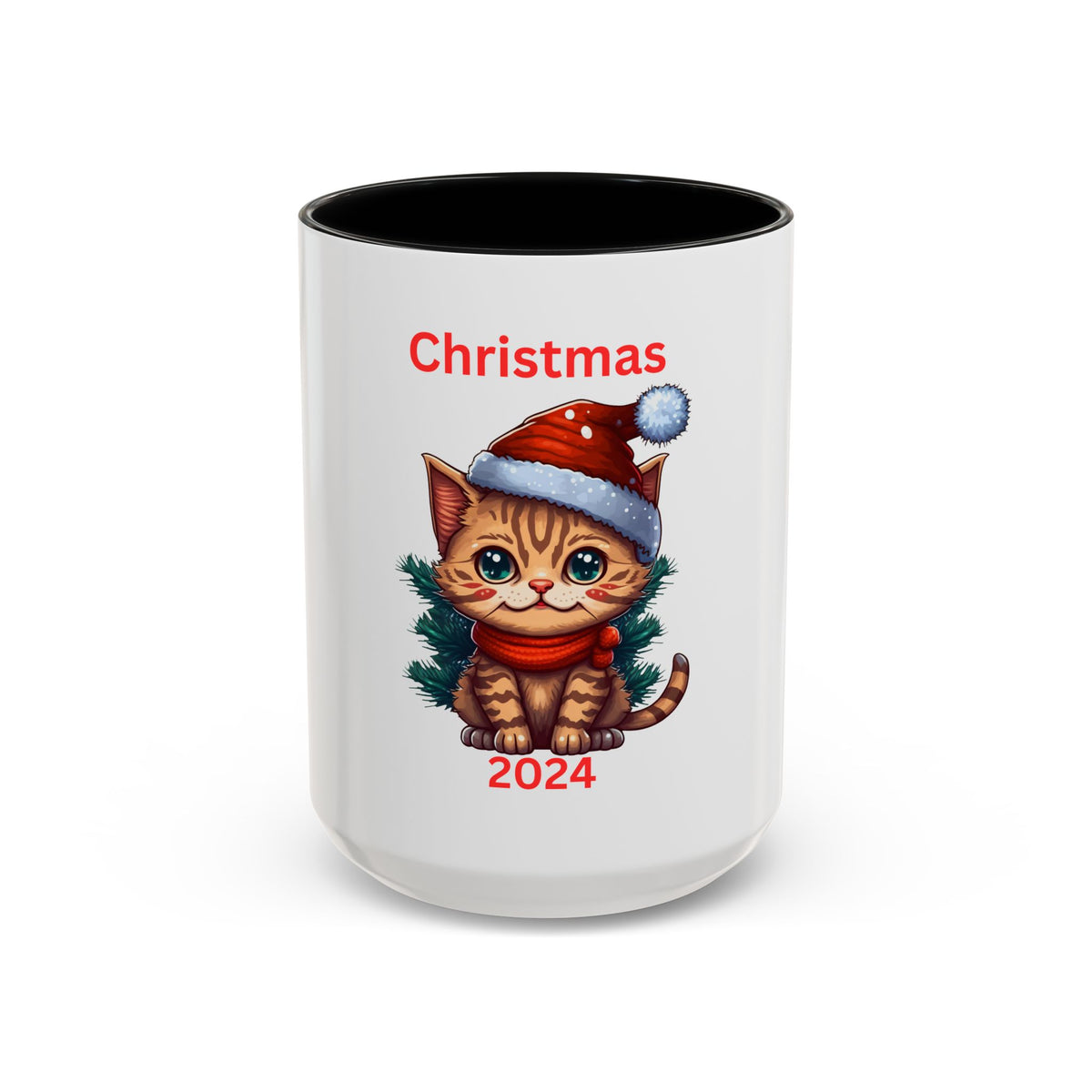 Christmas Cat