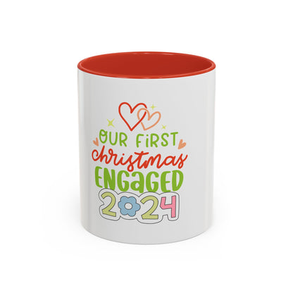 First Christmas-Engaged