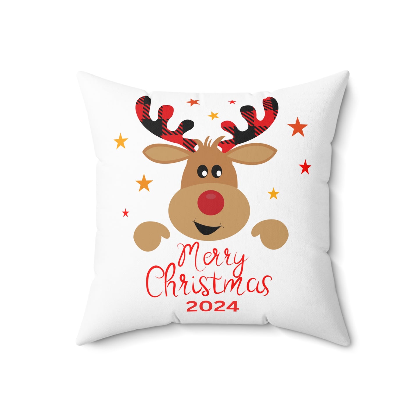 Merry Christmas Reindeer