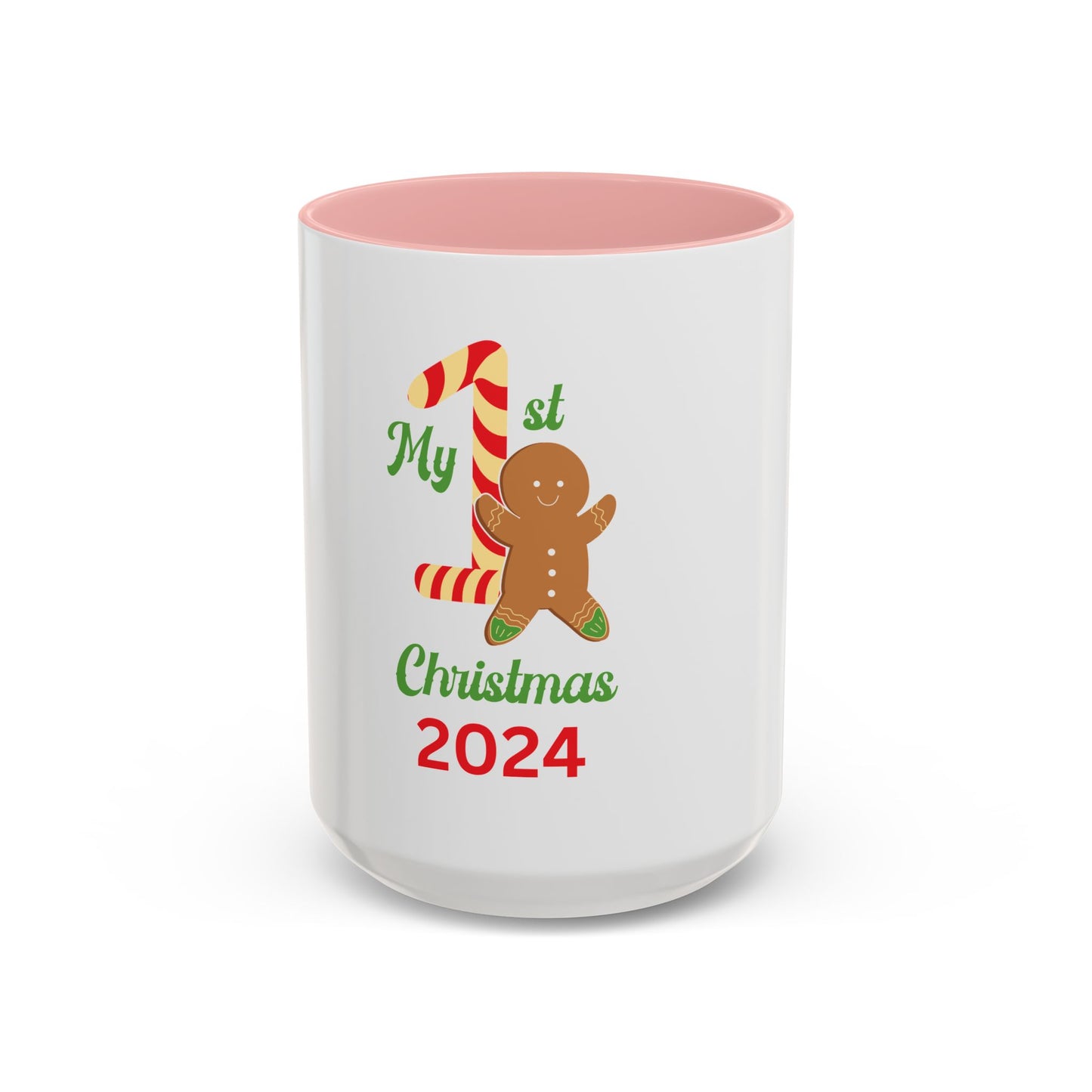 First Christmas Gingerbread Man