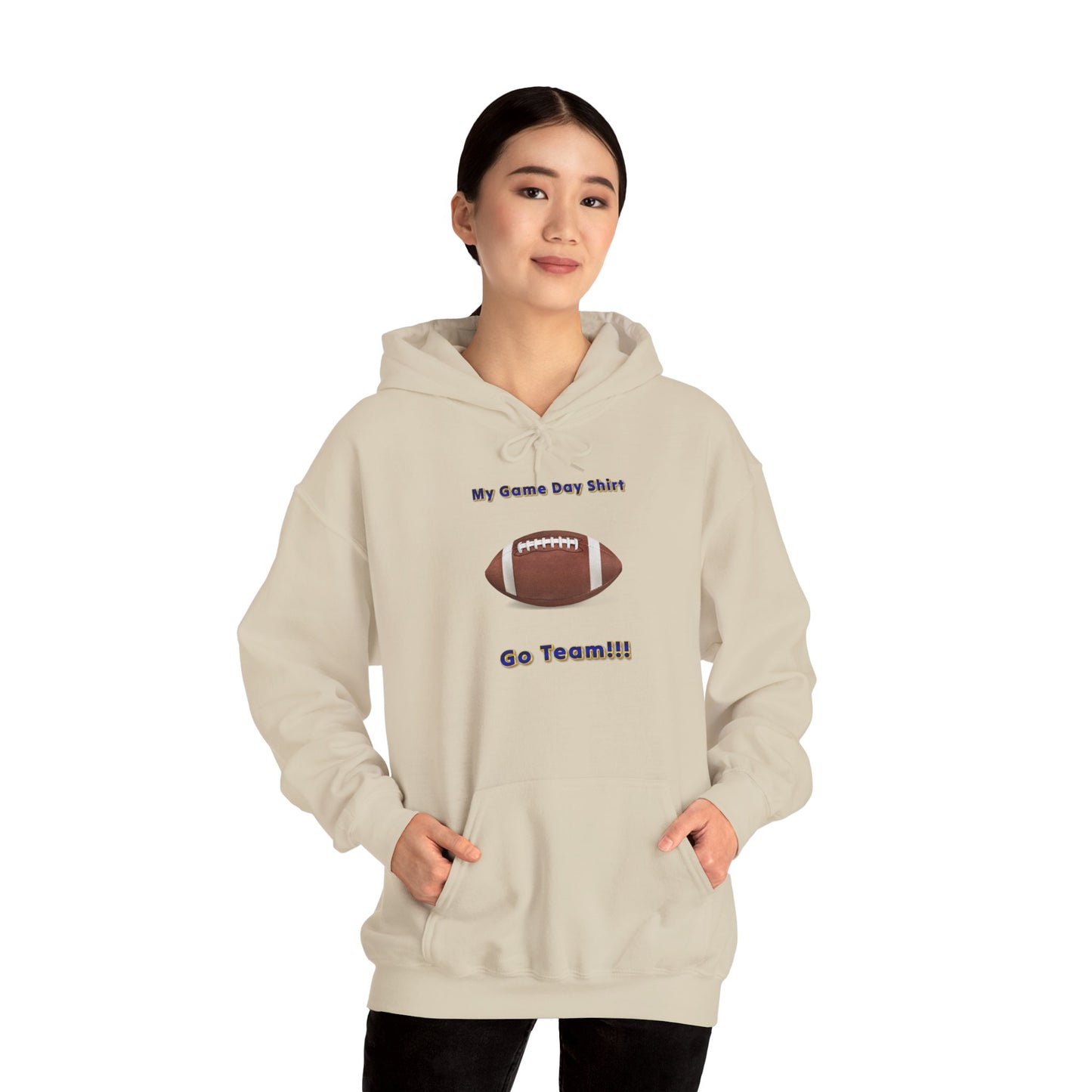 Game Day Shirt-Hoodie