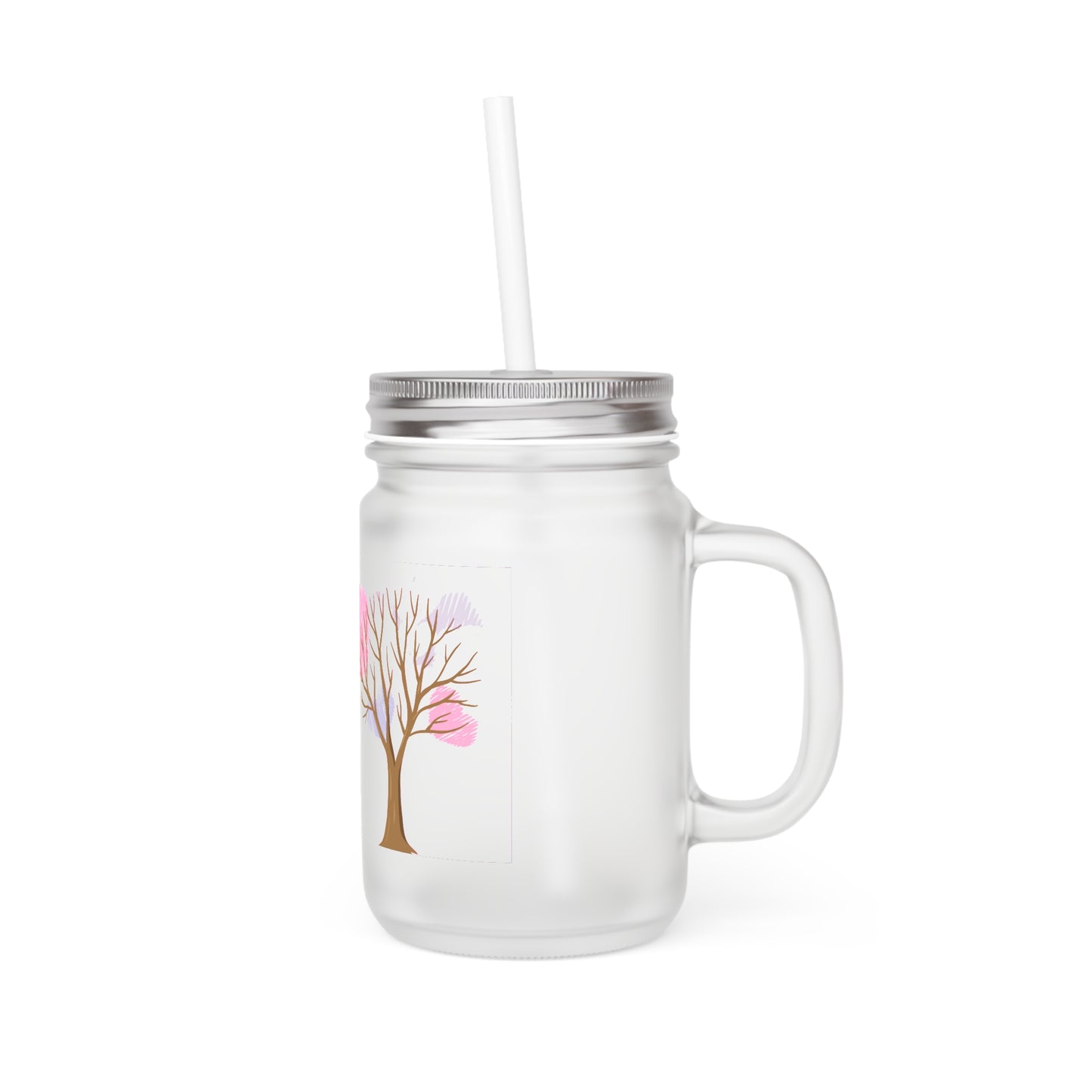 You Have My Heart Mason Jar- Perfect for Weddings and Anniversaries