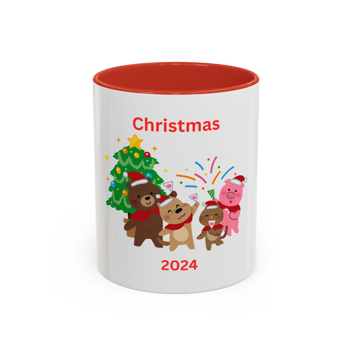 Christmas Toast