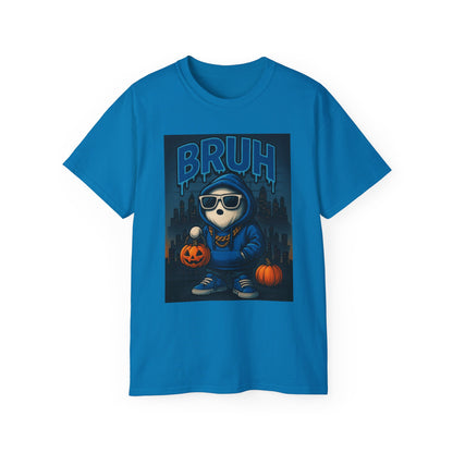 BRUH T-Shirt (Cityscape)