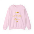 Mom Queen Sweatshirt — Mother's Day Crewneck