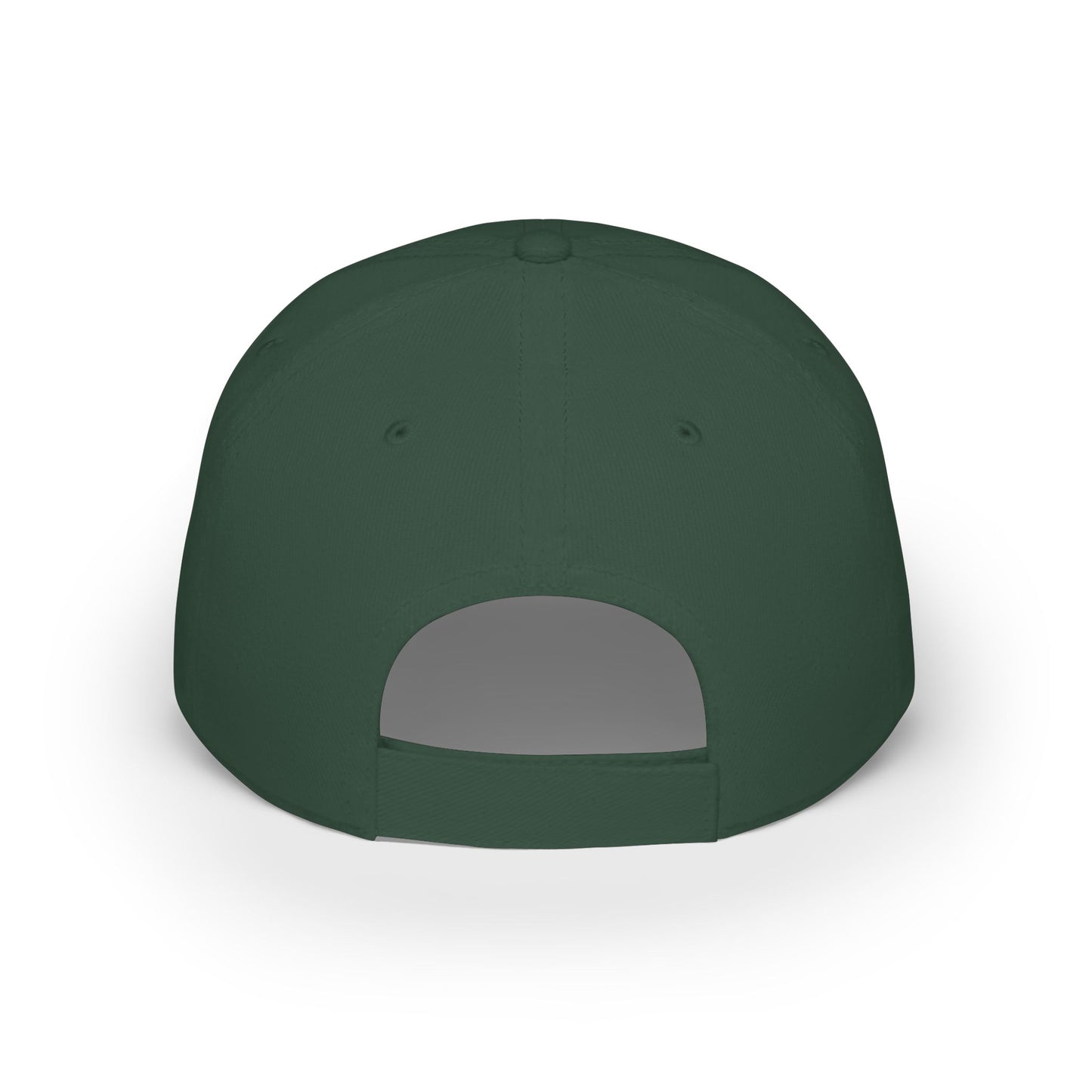 King, Father, Husband, Provider, Hero Crown Baseball Cap