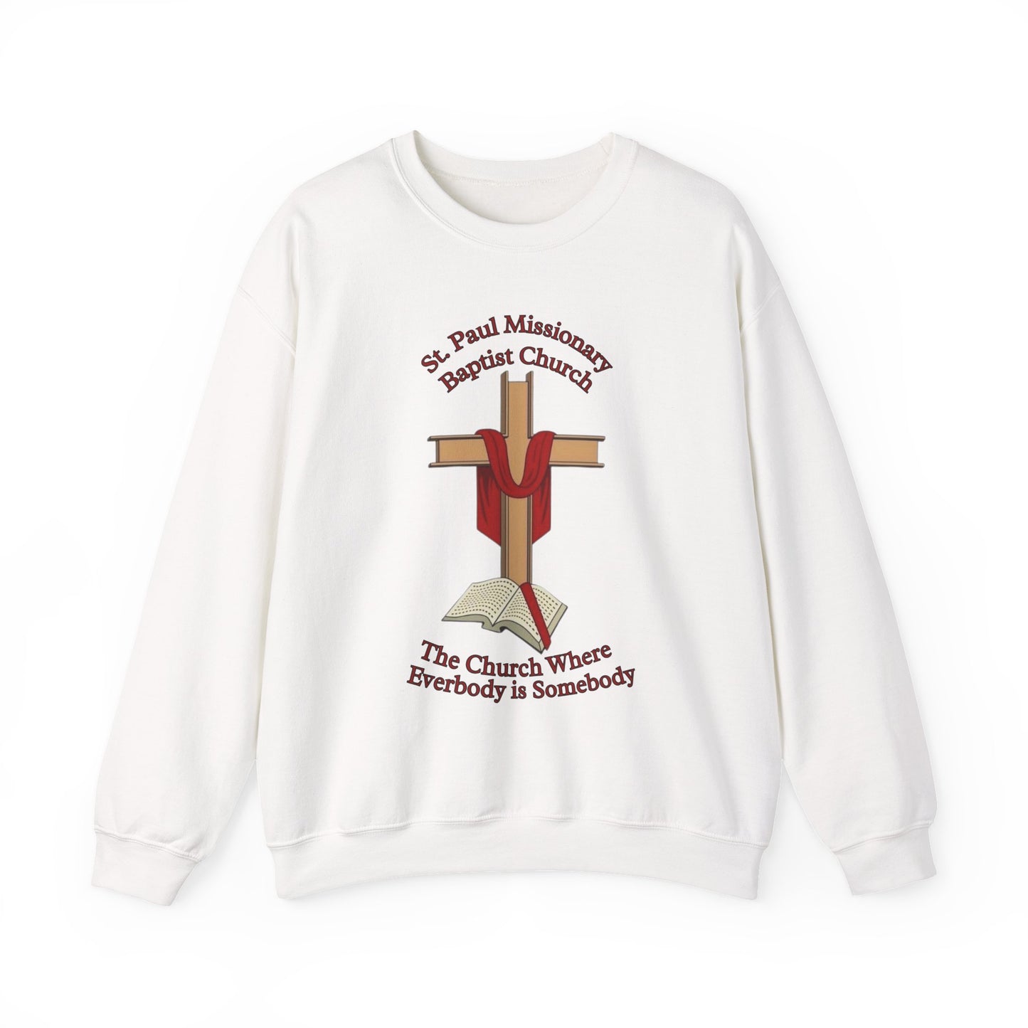 Church Sweatshirt