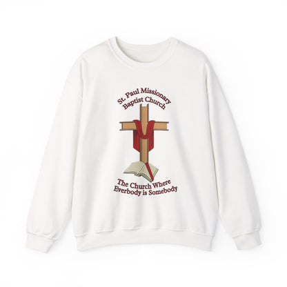 Church Sweatshirt