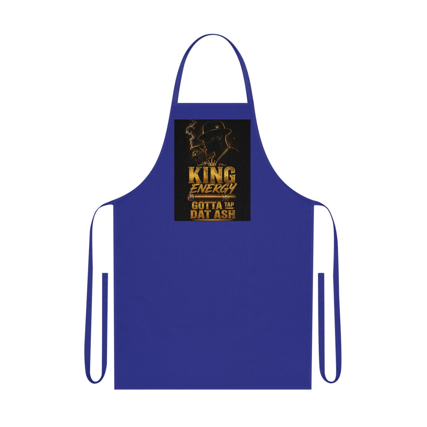 King Energy "Gotta Hit Dat Dash" Cotton Apron