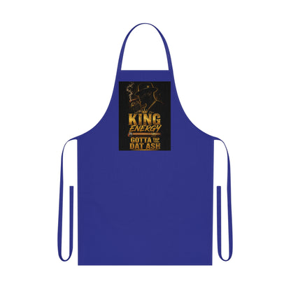 King Energy "Gotta Hit Dat Dash" Cotton Apron