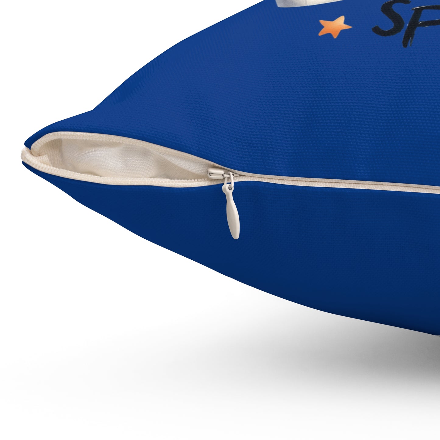 Spooky Mama-Dark Blue