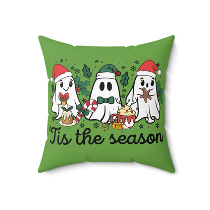 Christmas Ghost-Green