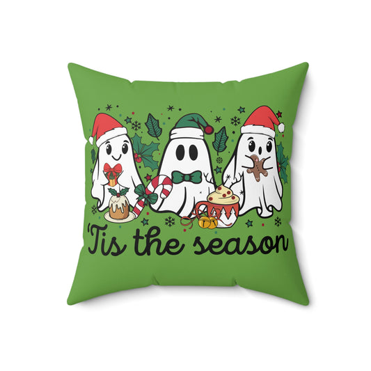 Christmas Ghost-Green