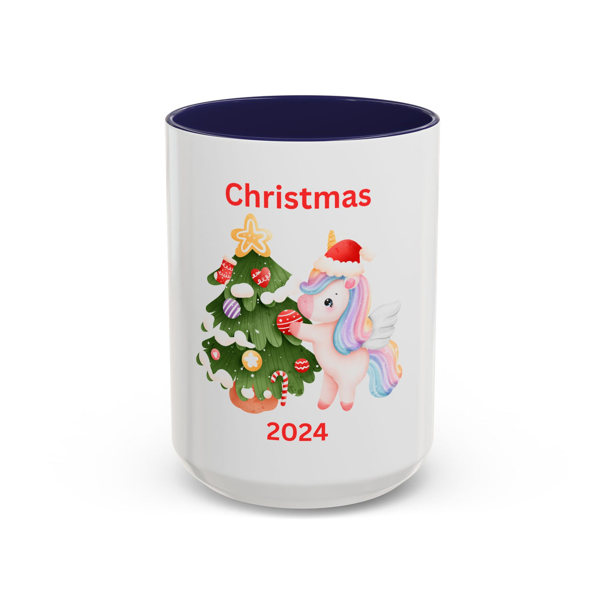 Christmas Unicorn