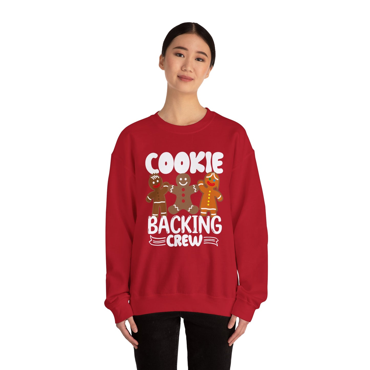 Cooking Baking Crew 2 Sweatshirt